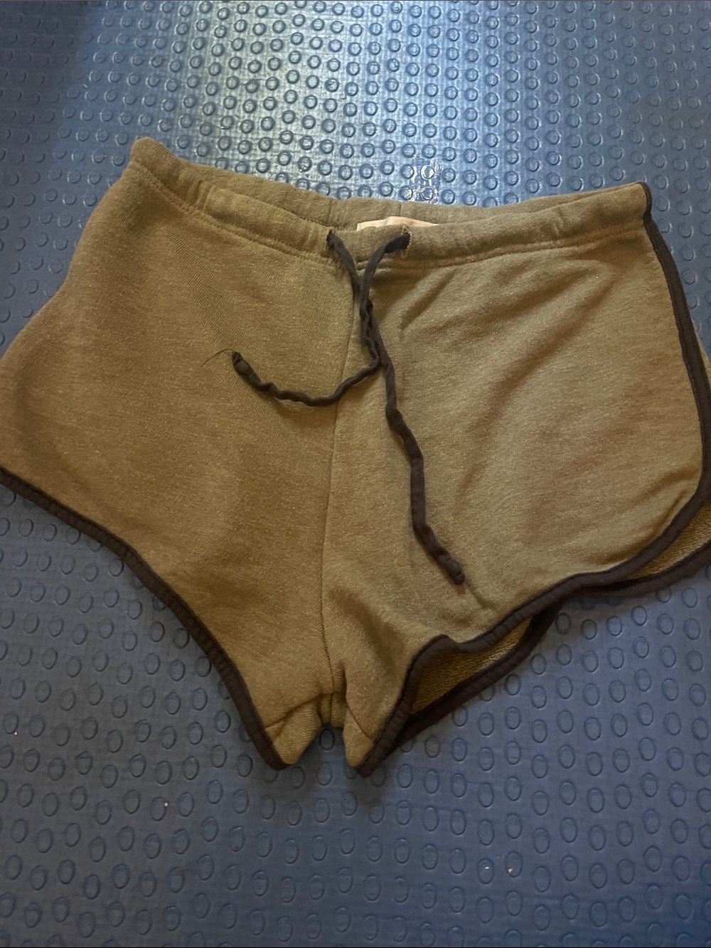 Wildfox track short size extra small super cute